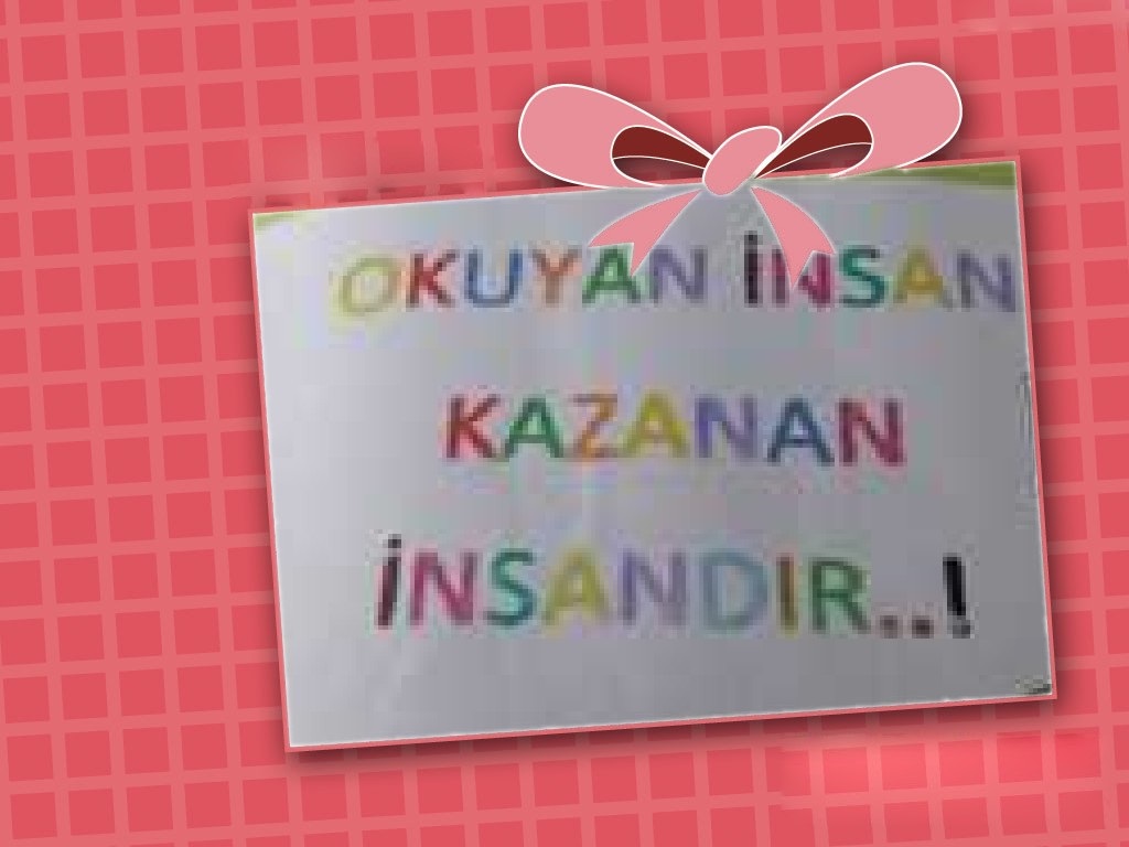 OKUMAK YAŞAMAKTIR PROJESİ ÖĞRENCİ ÇALIŞMALARI by NEVİM YILDIRIM SARITEPE - Ourboox.com