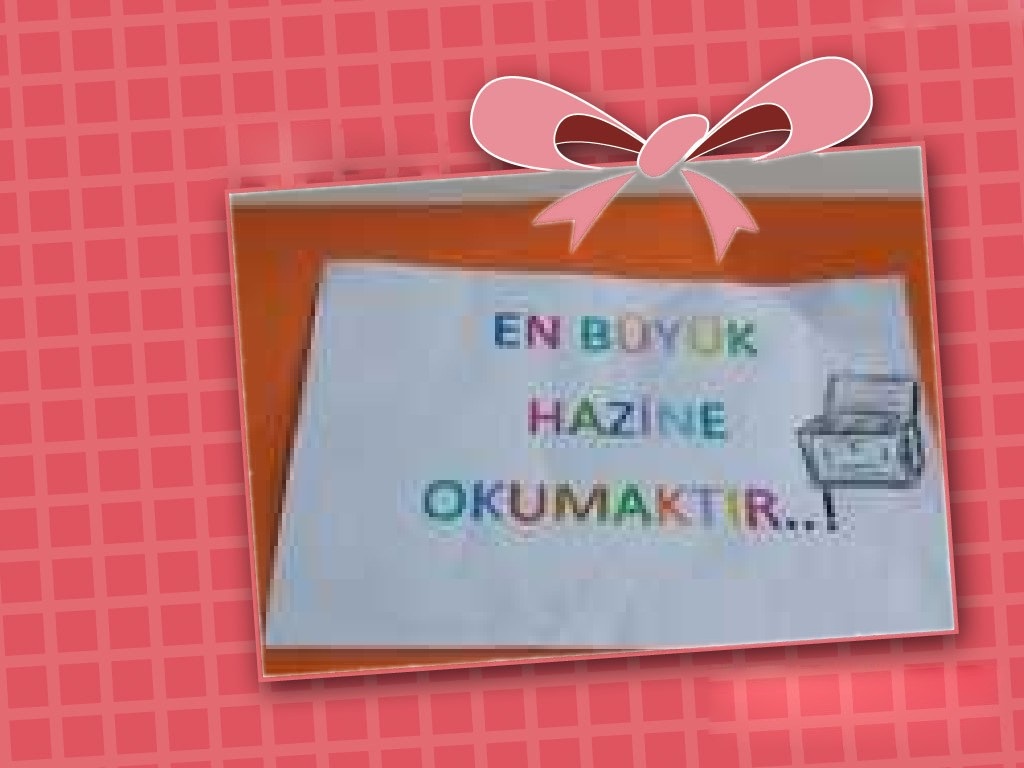 OKUMAK YAŞAMAKTIR PROJESİ ÖĞRENCİ ÇALIŞMALARI by NEVİM YILDIRIM SARITEPE - Ourboox.com