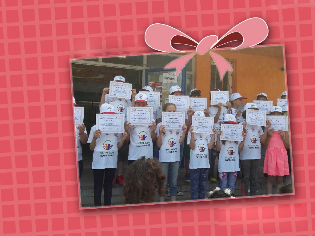 OKUMAK YAŞAMAKTIR PROJESİ ÖĞRENCİ ÇALIŞMALARI by NEVİM YILDIRIM SARITEPE - Ourboox.com