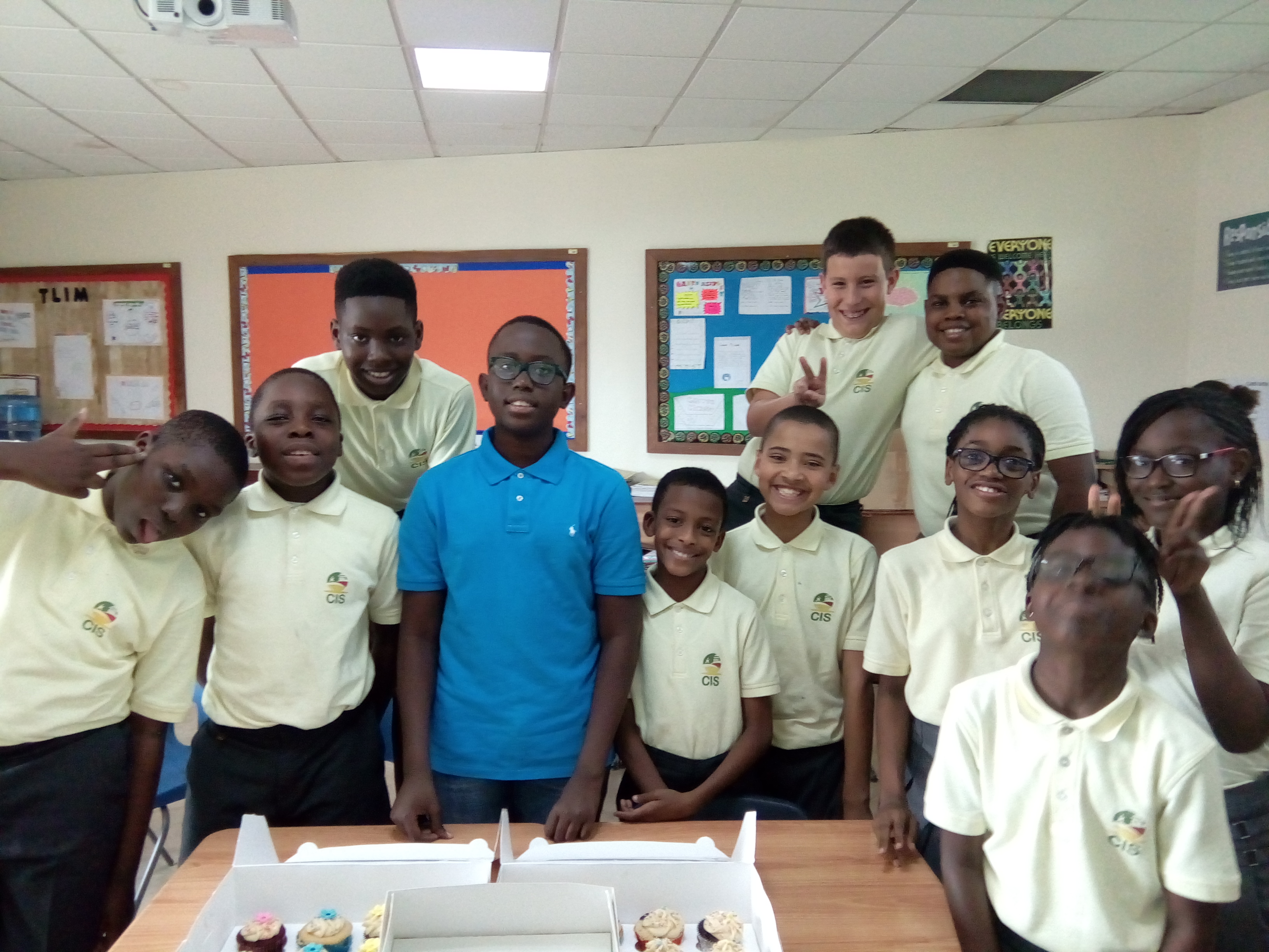 A Trip in Time: Me in CIS by Timothy F. George - Ourboox.com