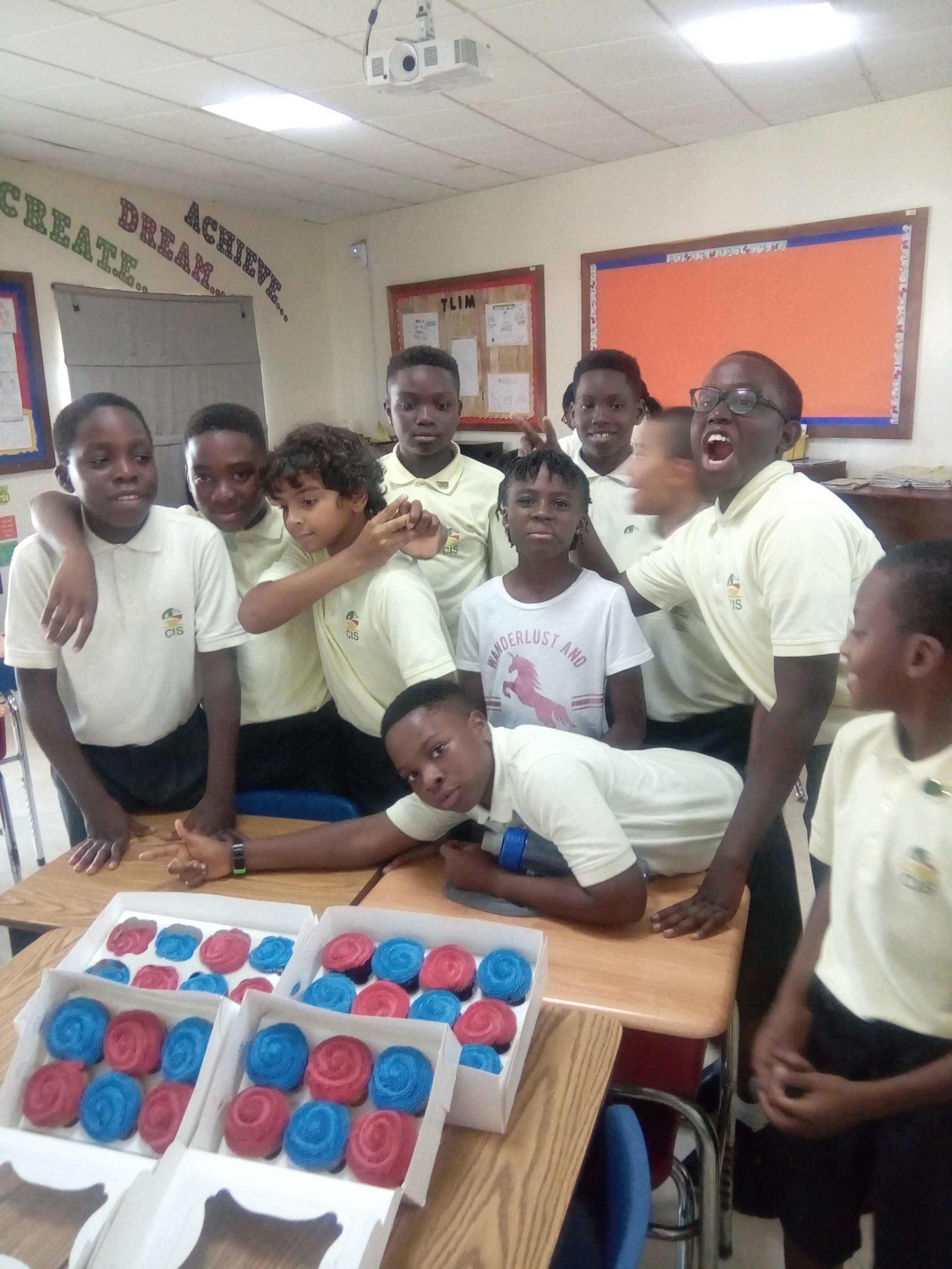 A Trip in Time: Me in CIS by Timothy F. George - Ourboox.com