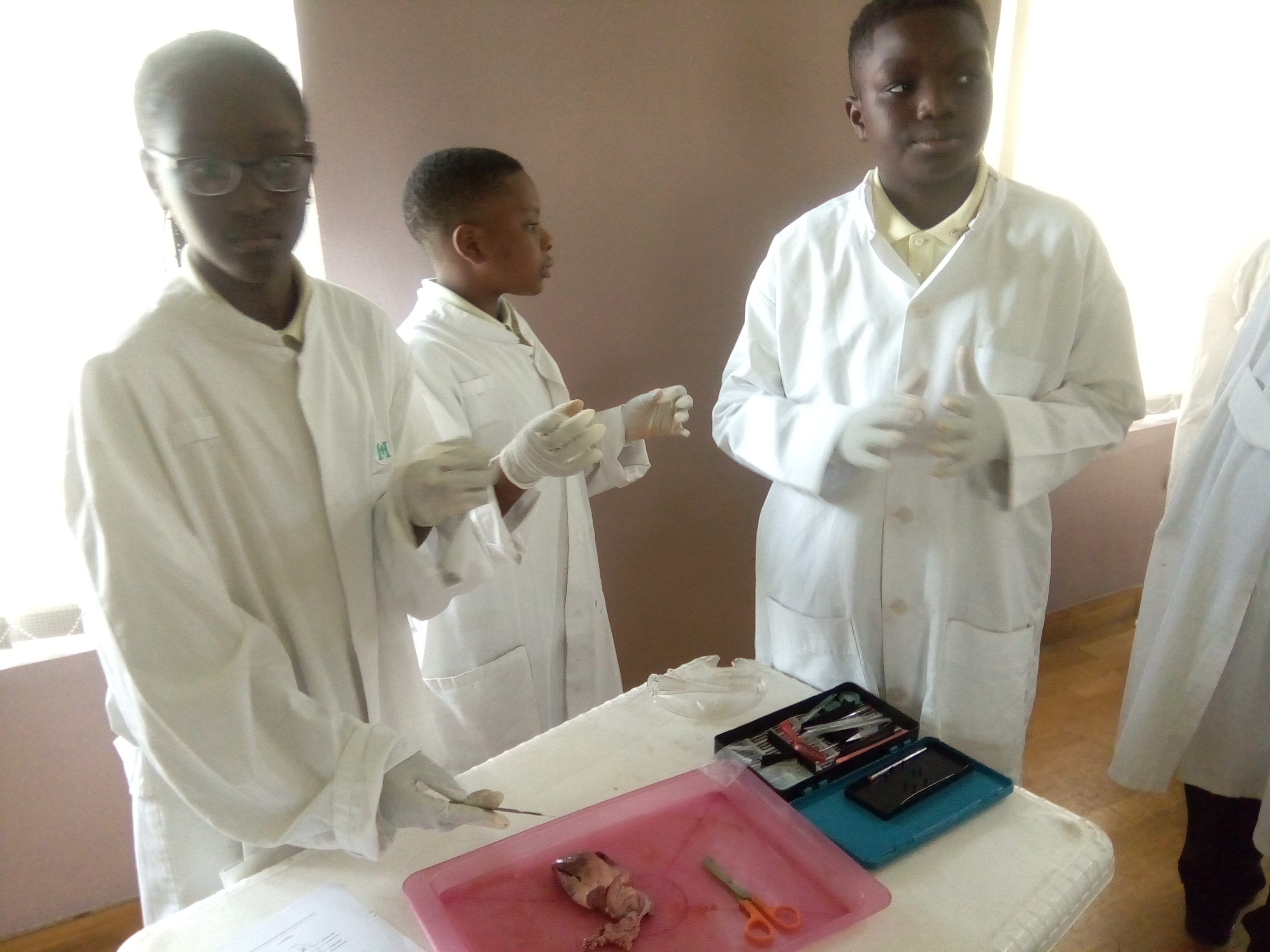 A Trip in Time: Me in CIS by Timothy F. George - Ourboox.com