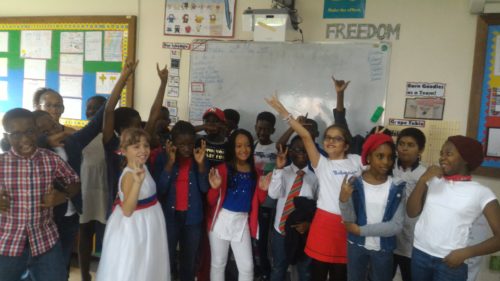 My Time in Year 5 by Hisham Akande - Ourboox.com