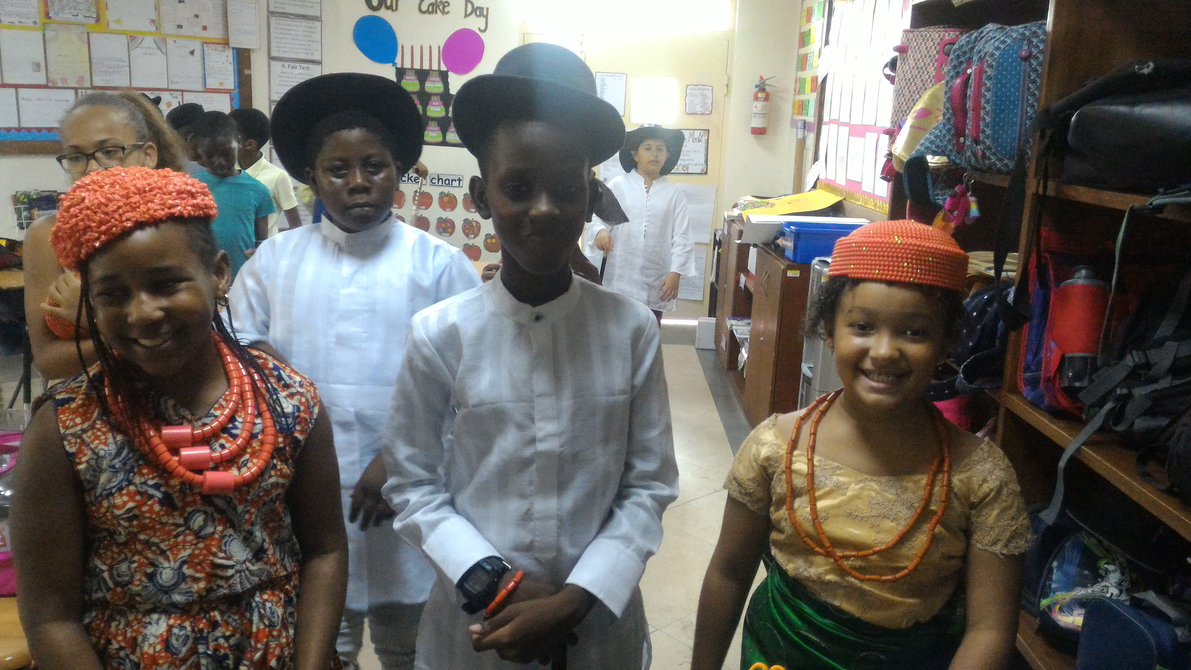 My Time in Year 5 by Hisham Akande - Ourboox.com