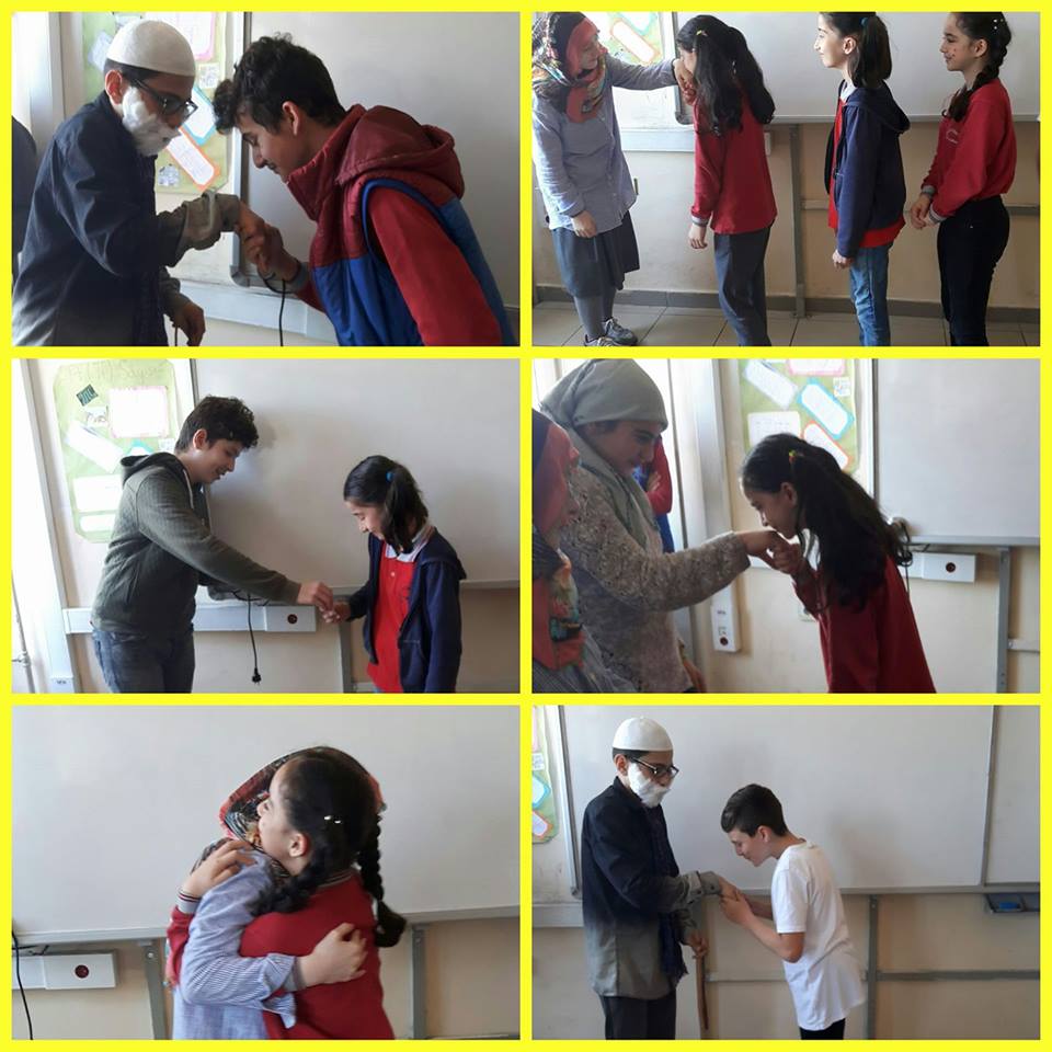 İKİ DEVLET BİR MİLLET eğitimde web 2.00 araçları kullanımı by İki Devlet,Bir Millet 