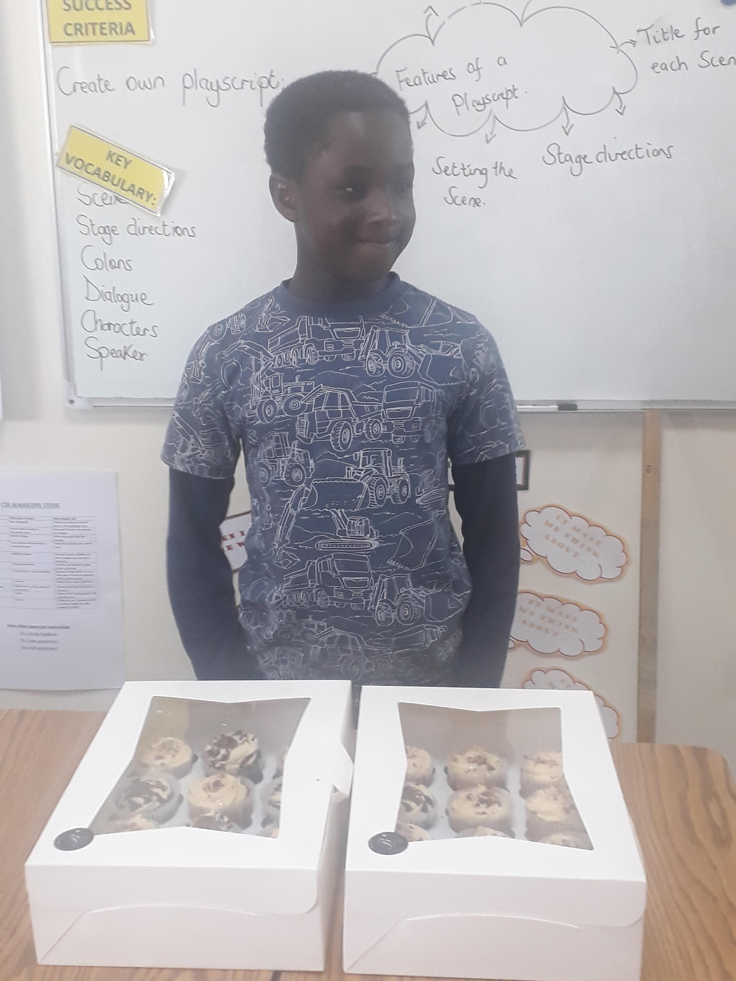 My experience in year 5c by Tani - Illustrated by Tani - Ourboox.com