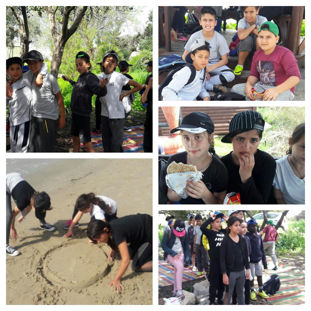 סיכום שנה ביה”ס הדקל by hananmrv - Ourboox.com