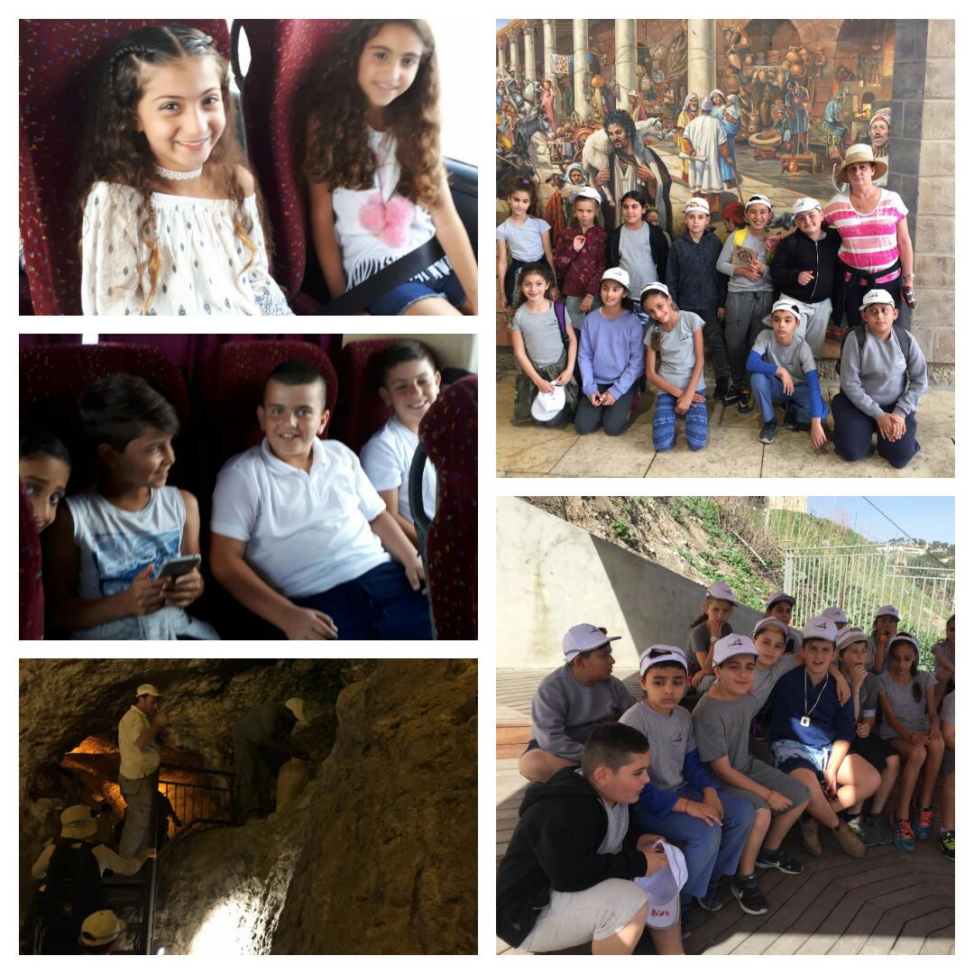 סיכום שנה ביה”ס הדקל by hananmrv - Ourboox.com