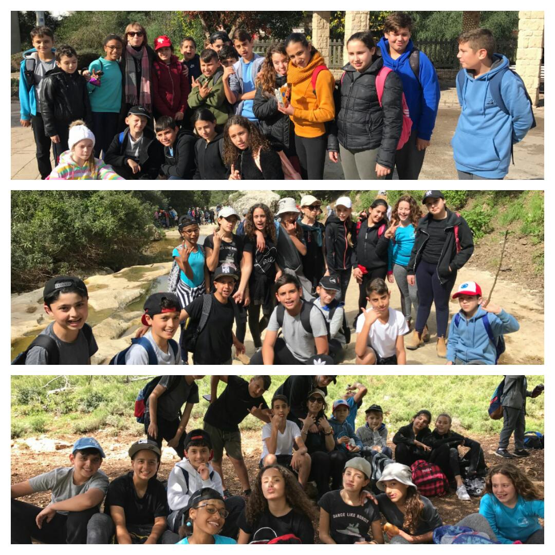 סיכום שנה ביה”ס הדקל by hananmrv - Ourboox.com