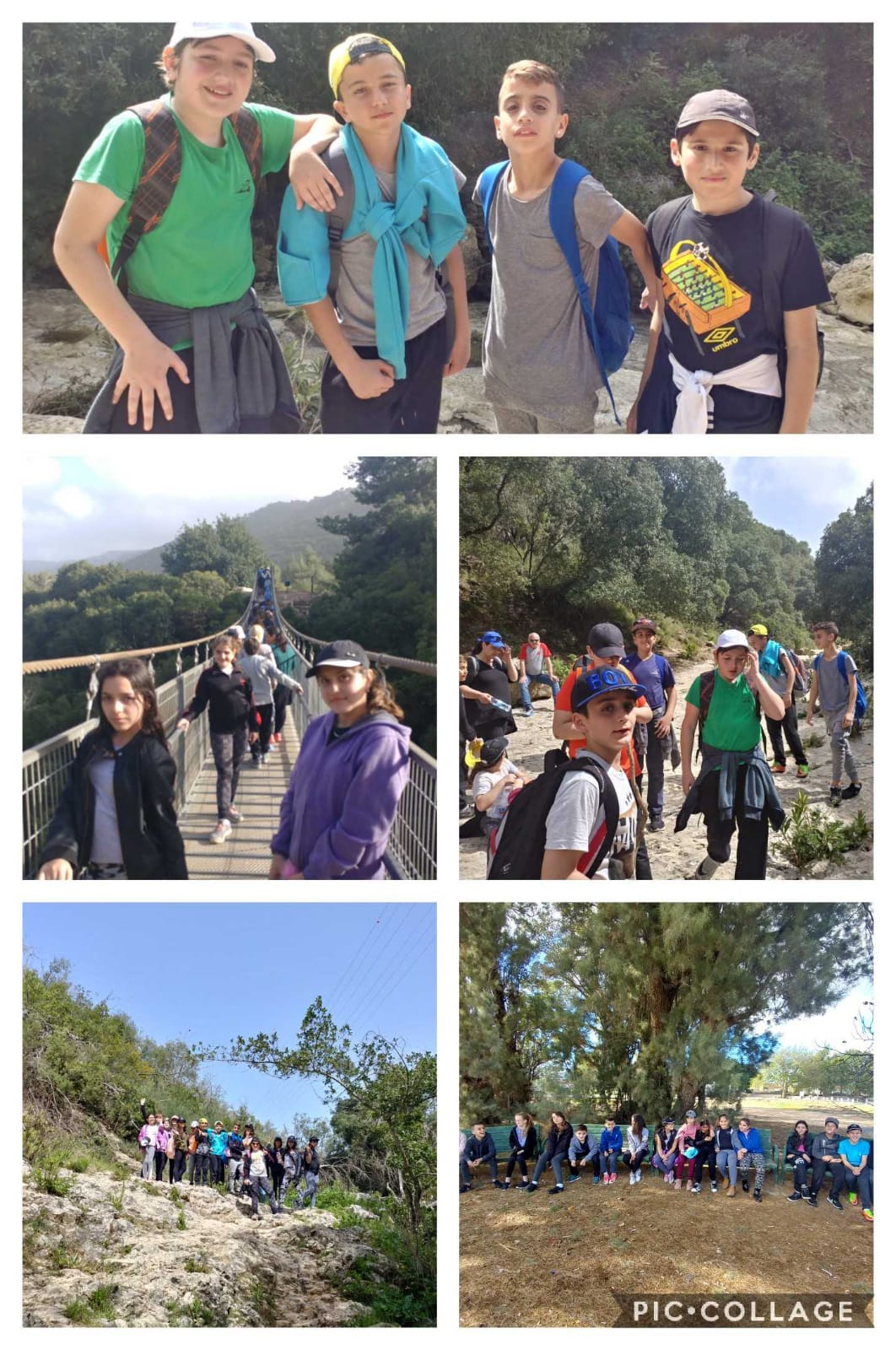 סיכום שנה ביה”ס הדקל by hananmrv - Ourboox.com