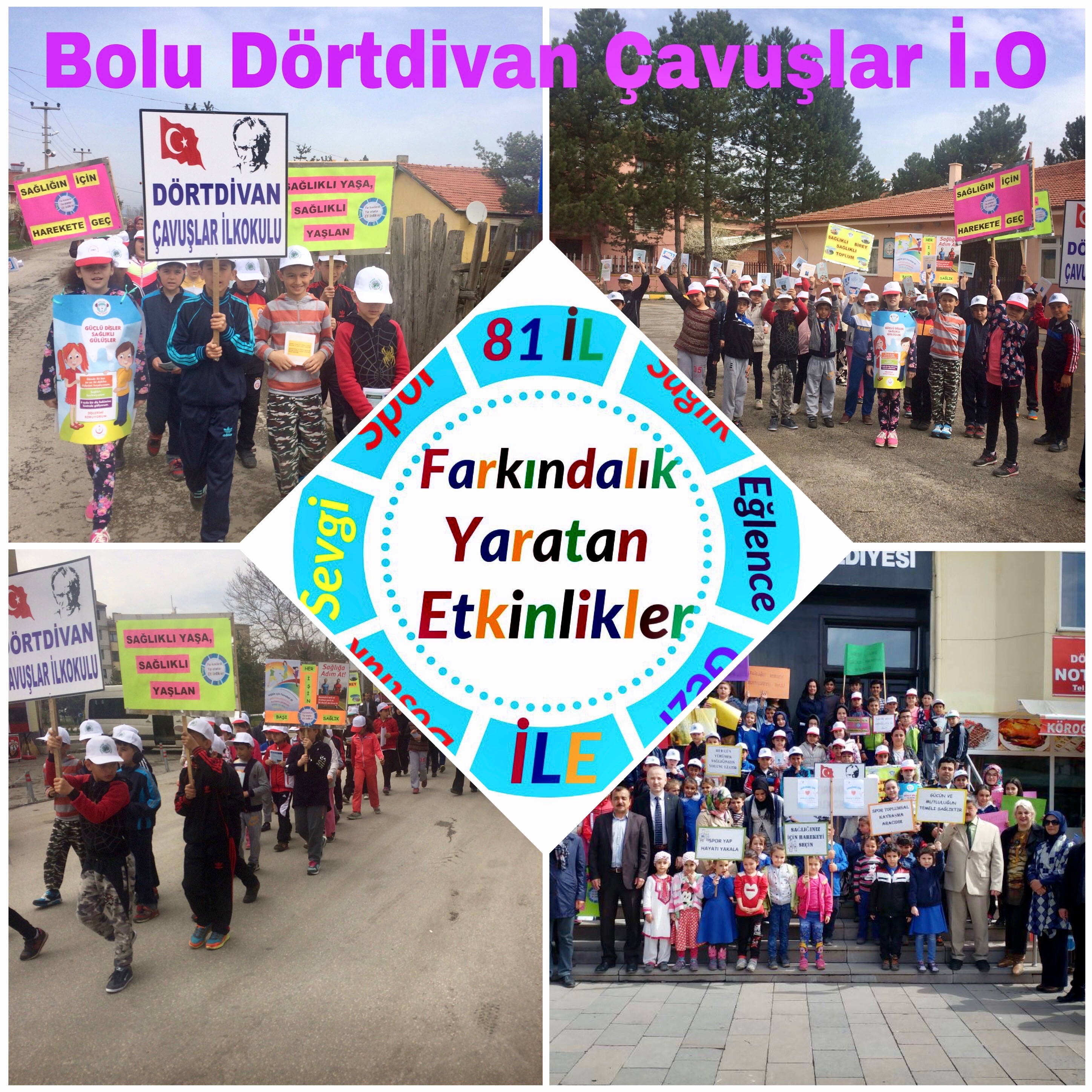 FARKINDALIK YARATAN ETKİNLİKLER by FERDA KÖK - Ourboox.com