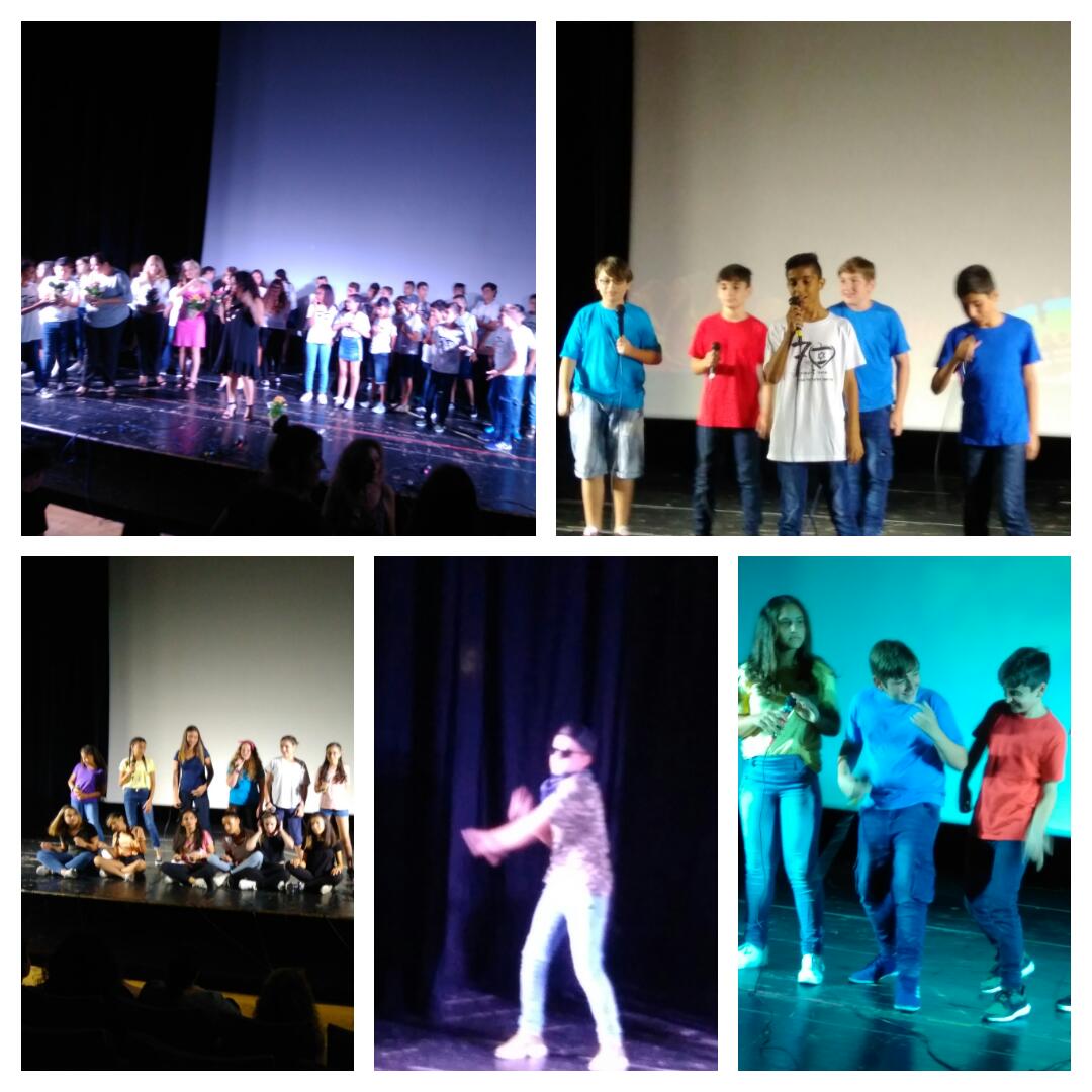 סיכום שנה ביה”ס הדקל by hananmrv - Ourboox.com