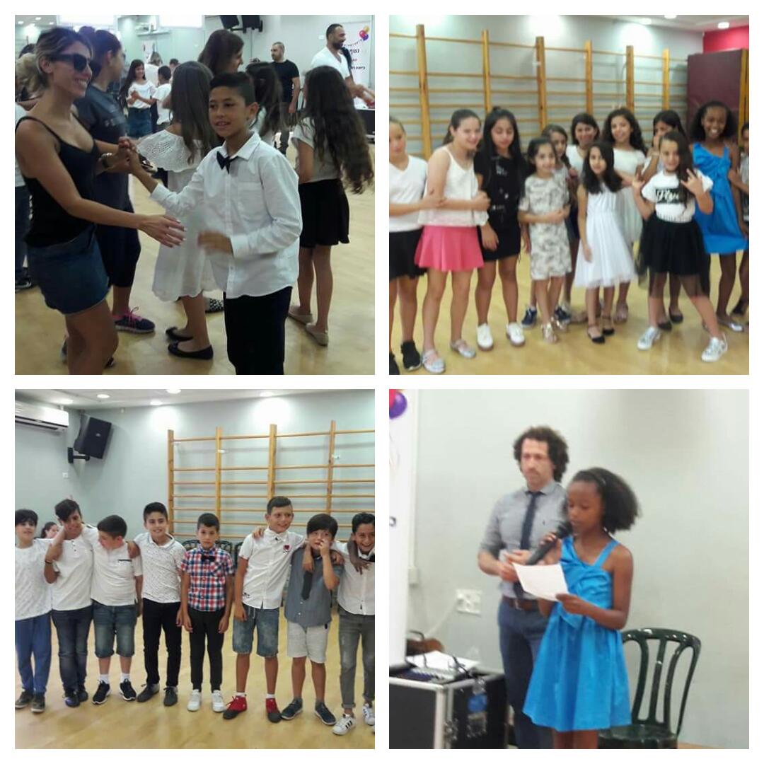 סיכום שנה ביה”ס הדקל by hananmrv - Ourboox.com