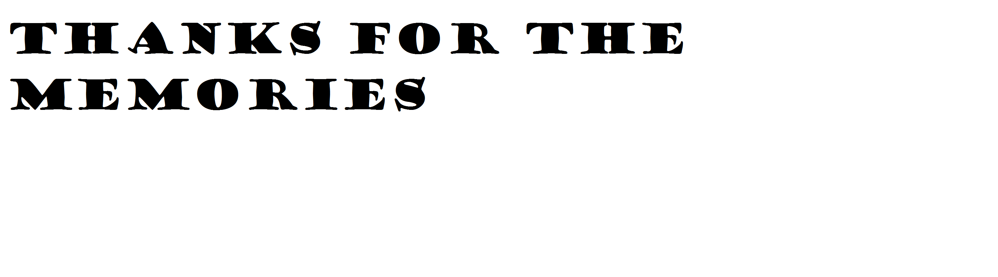 A Trip in Time: Me in CIS by Timothy F. George - Ourboox.com