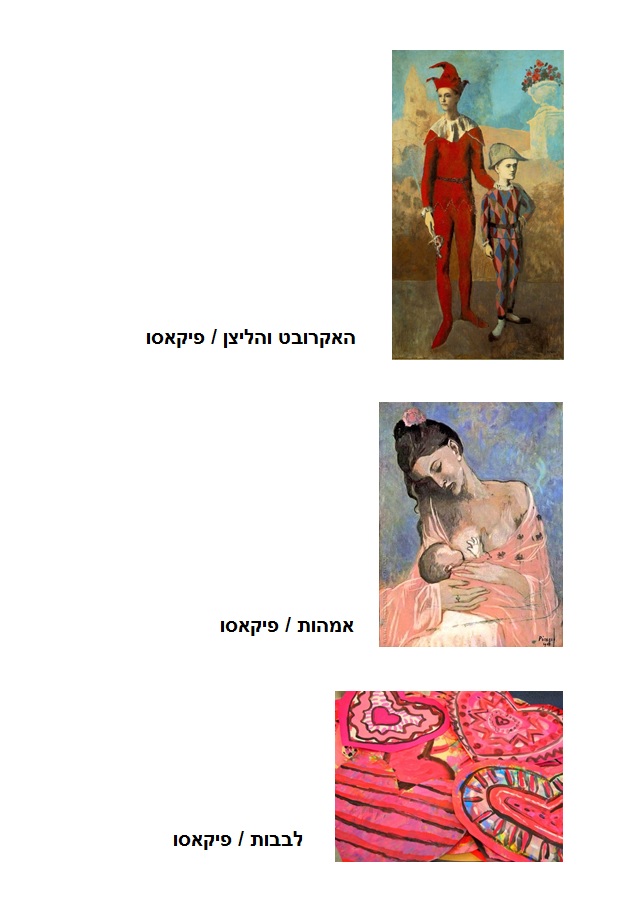 ילדים לומדים על ציורים וציירים by Tal Mymon - Ourboox.com