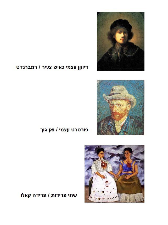 ילדים לומדים על ציורים וציירים by Tal Mymon - Ourboox.com