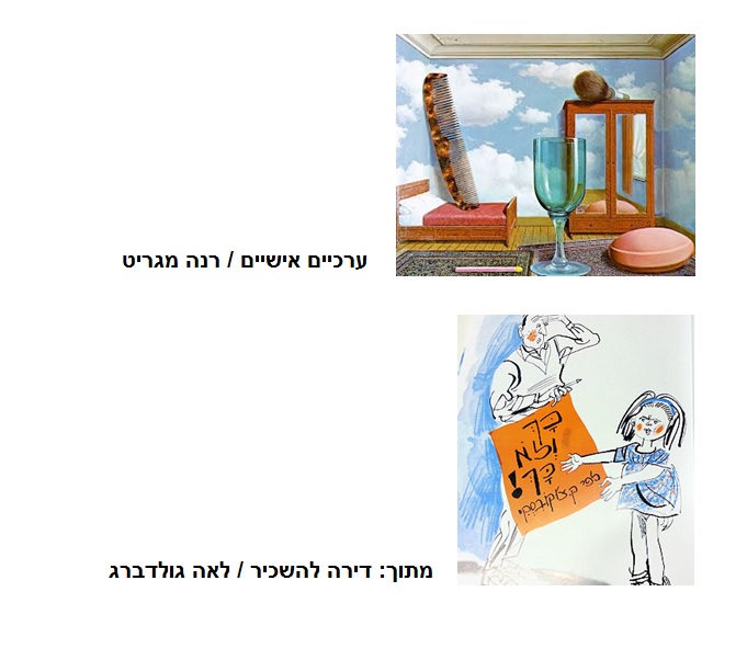 ילדים לומדים על ציורים וציירים by Tal Mymon - Ourboox.com