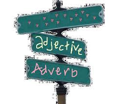 adjectives and advers in English by Hadeer  - Ourboox.com