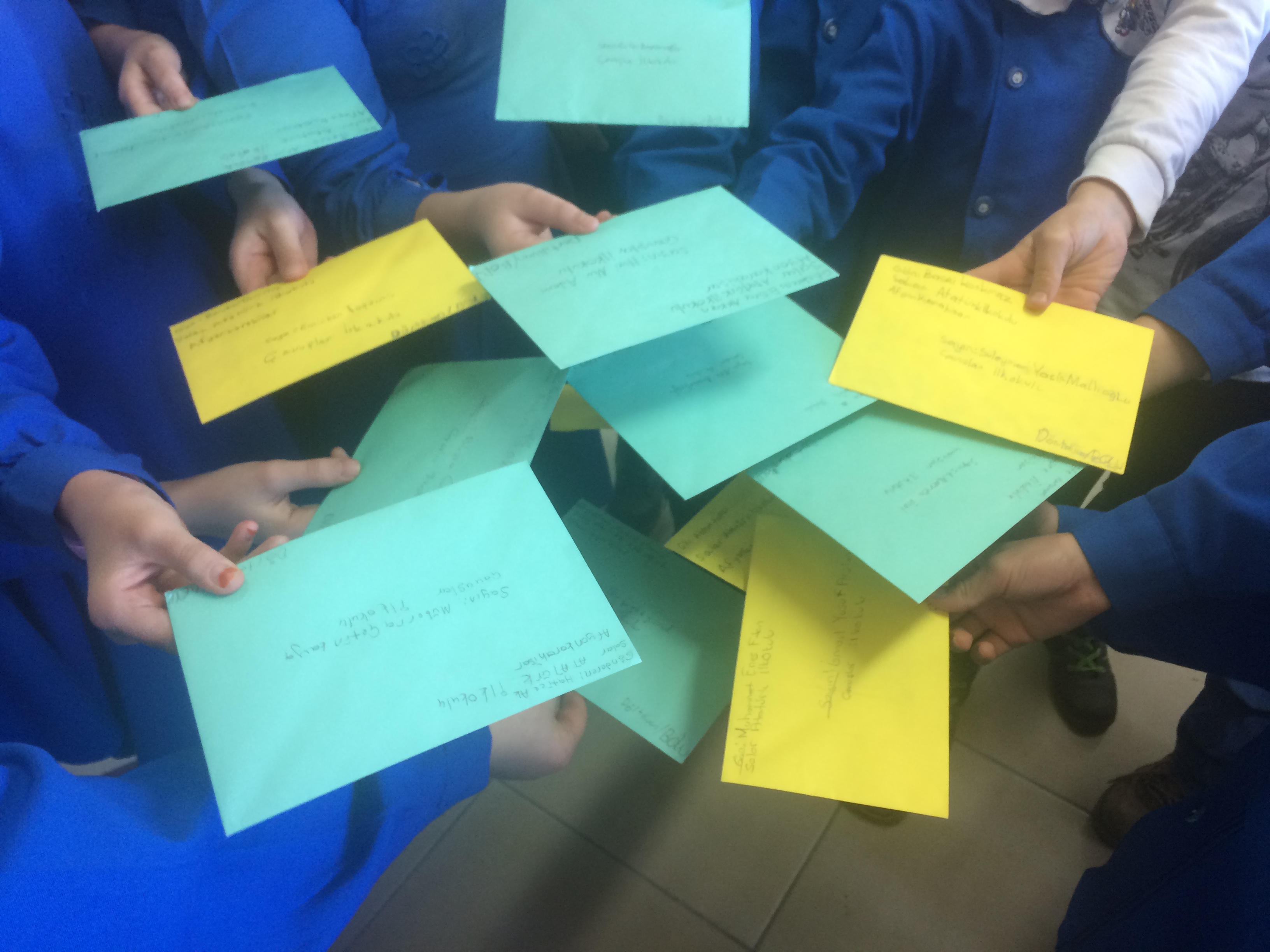 FARKINDALIK YARATAN ETKİNLİKLER by FERDA KÖK - Ourboox.com