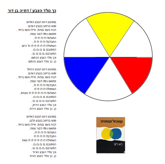 ילדים לומדים על ציורים וציירים by Tal Mymon - Ourboox.com