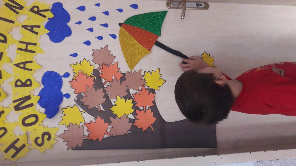 MONTESSORİ İLE GÜNLÜK YAŞAM BECERİLERİ SONBAHAR ETKİNLİĞİ by NEVİM YILDIRIM SARITEPE - Ourboox.com