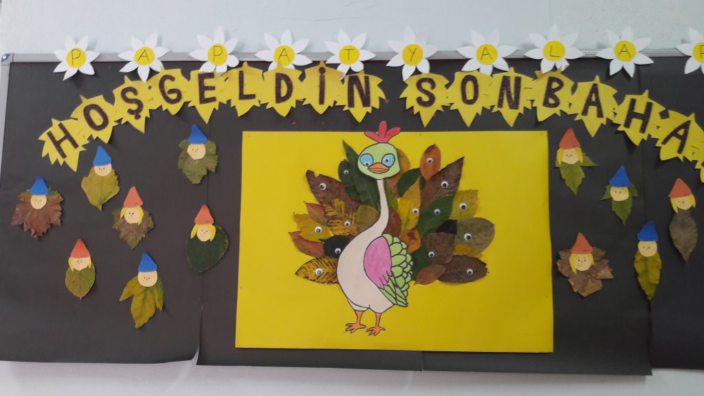 MONTESSORİ İLE GÜNLÜK YAŞAM BECERİLERİ SONBAHAR ETKİNLİĞİ by NEVİM YILDIRIM SARITEPE - Ourboox.com