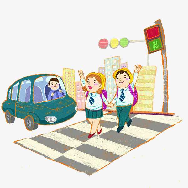 الحذر على الطرق by taha - Ourboox.com