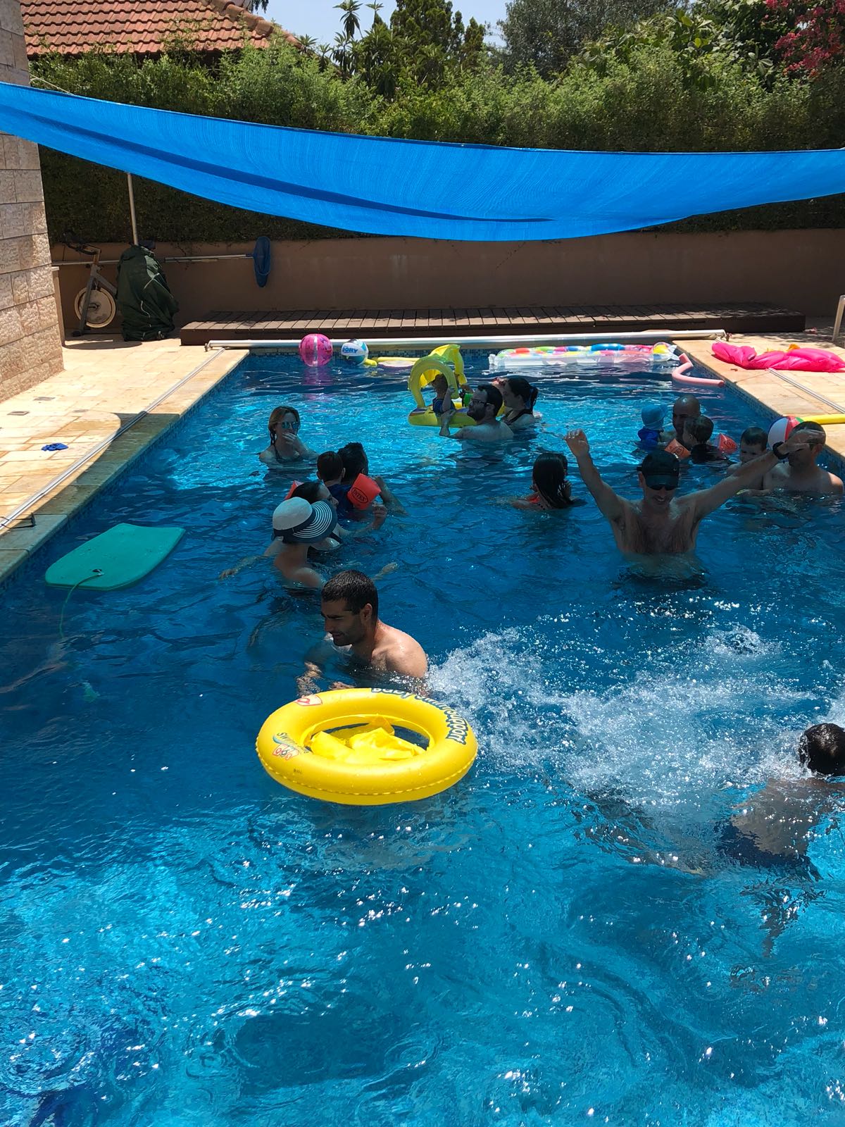 יום הולדת לאריאל by Asher Grinbaum - Ourboox.com