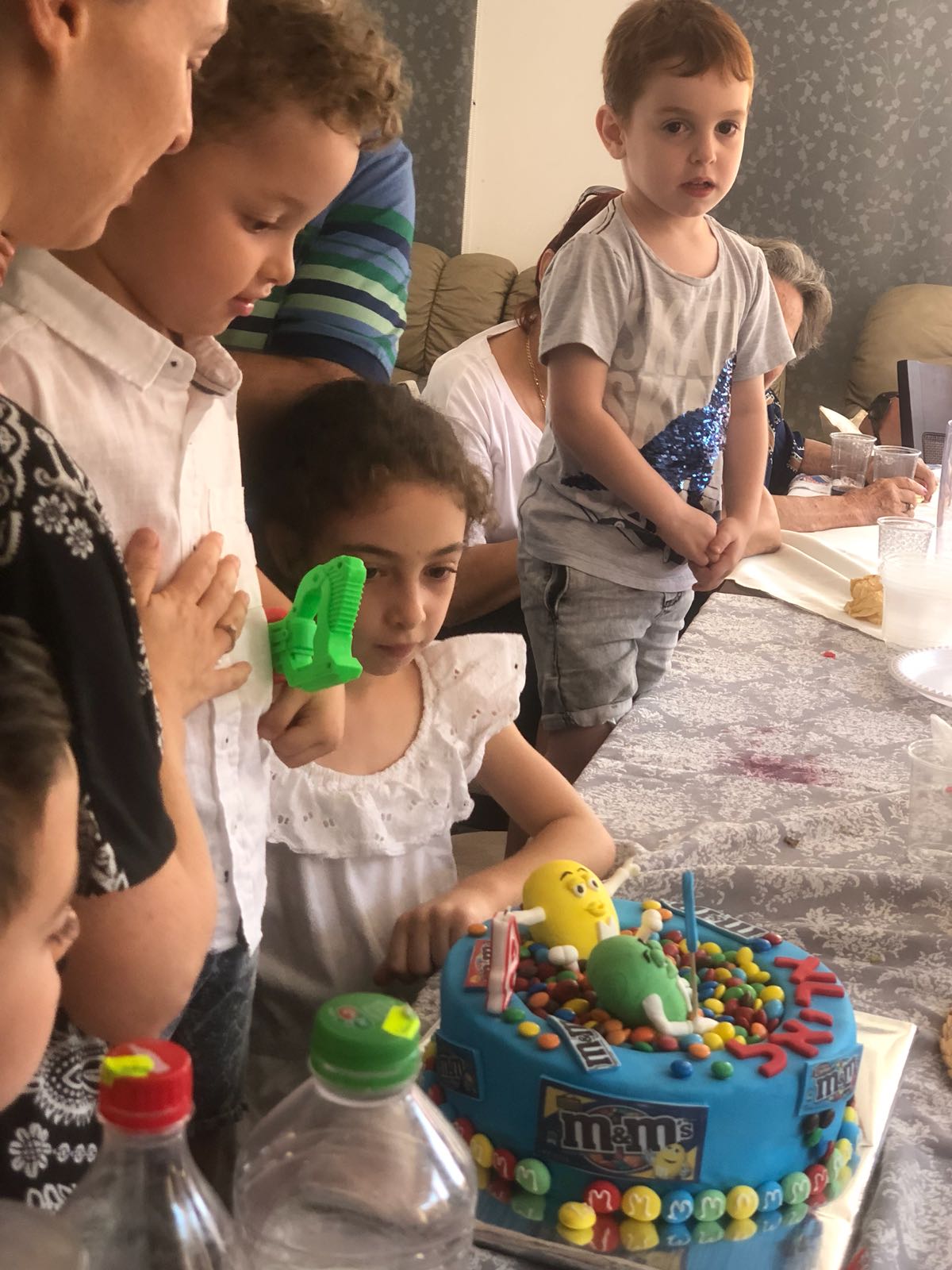 יום הולדת לאריאל by Asher Grinbaum - Ourboox.com