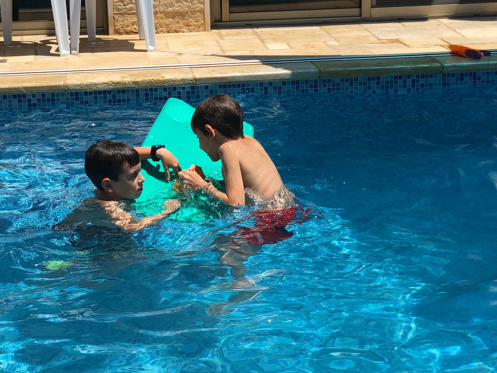 יום הולדת לאריאל by Asher Grinbaum - Ourboox.com