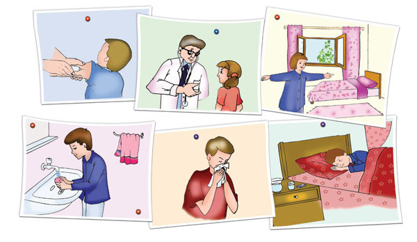 النظافة من الايمان by areen - Ourboox.com