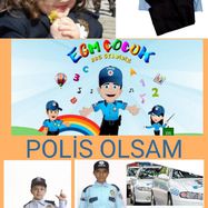 POLİS OLSAM by Fevziye YILDIZ - Ourboox.com