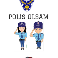 POLİS OLSAM by Fevziye YILDIZ - Ourboox.com