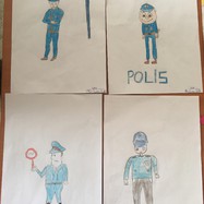 POLİS OLSAM by Fevziye YILDIZ - Ourboox.com