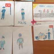 POLİS OLSAM by Fevziye YILDIZ - Ourboox.com