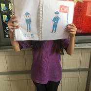 POLİS OLSAM by Fevziye YILDIZ - Ourboox.com