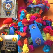 POLİS OLSAM by Fevziye YILDIZ - Ourboox.com