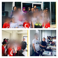 POLİS OLSAM by Fevziye YILDIZ - Ourboox.com