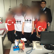 POLİS OLSAM by Fevziye YILDIZ - Ourboox.com