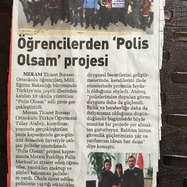 POLİS OLSAM by Fevziye YILDIZ - Ourboox.com