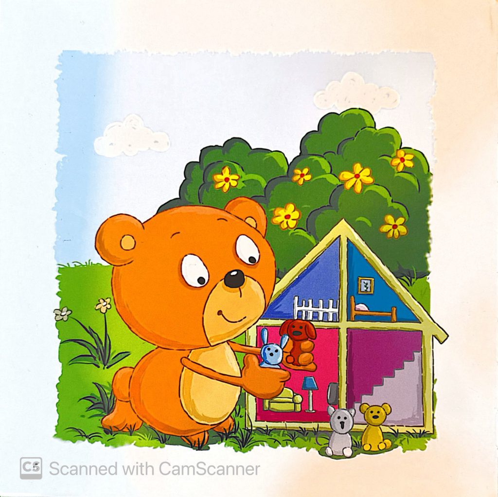 دبدوب يفكر وحده ب by rola - Ourboox.com