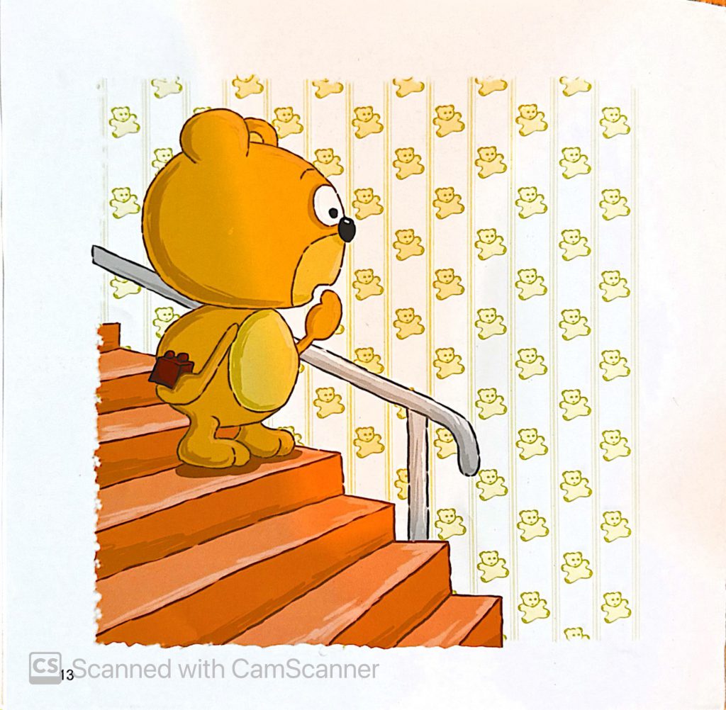 دبدوب يفكر وحده ب by rola - Ourboox.com