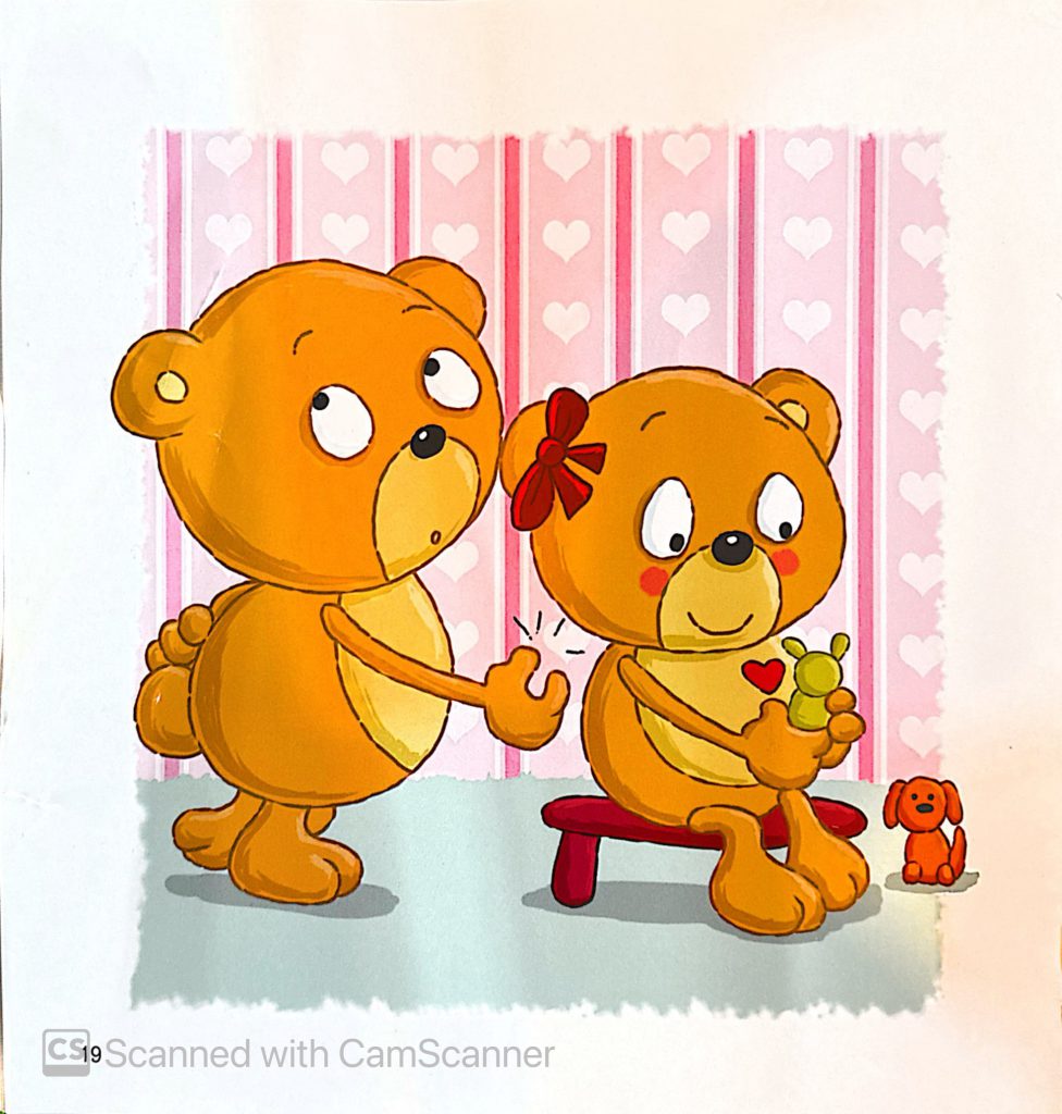 دبدوب يفكر وحده ب by rola - Ourboox.com