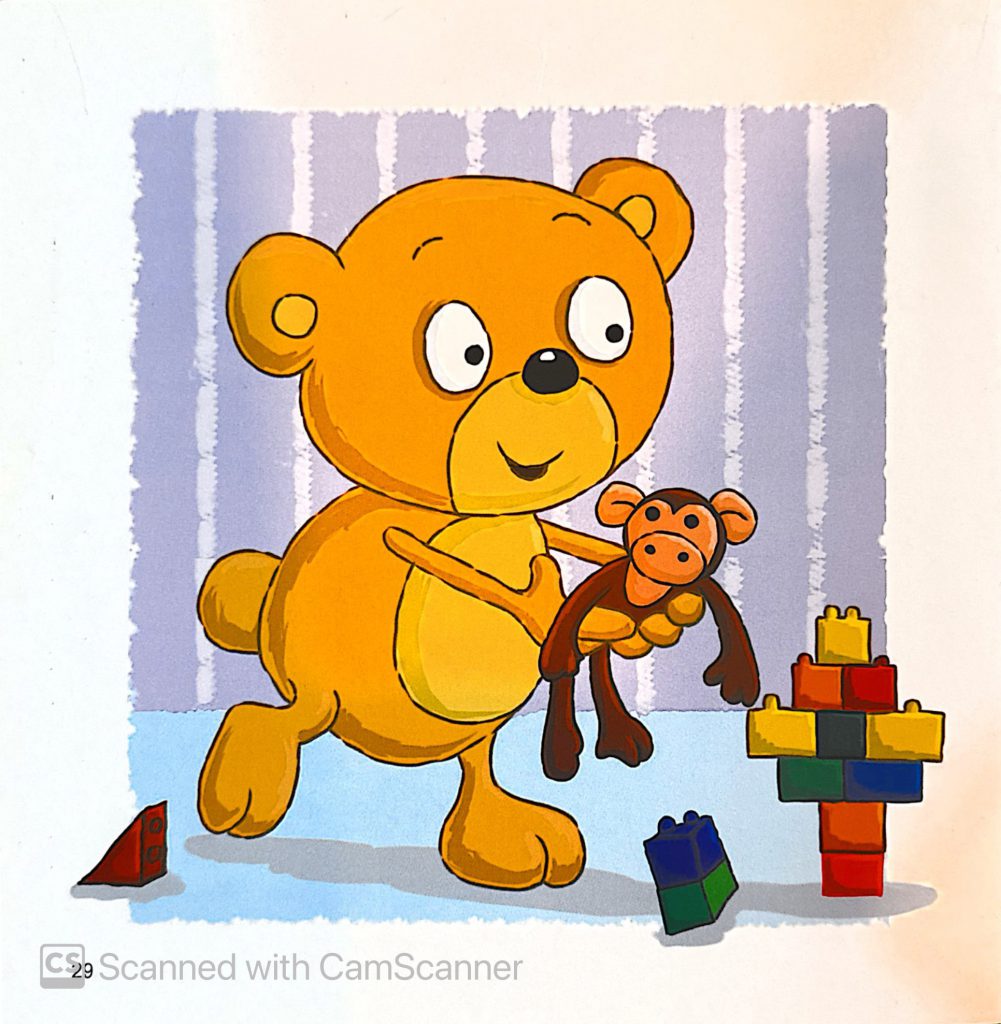 دبدوب يفكر وحده ب by rola - Ourboox.com