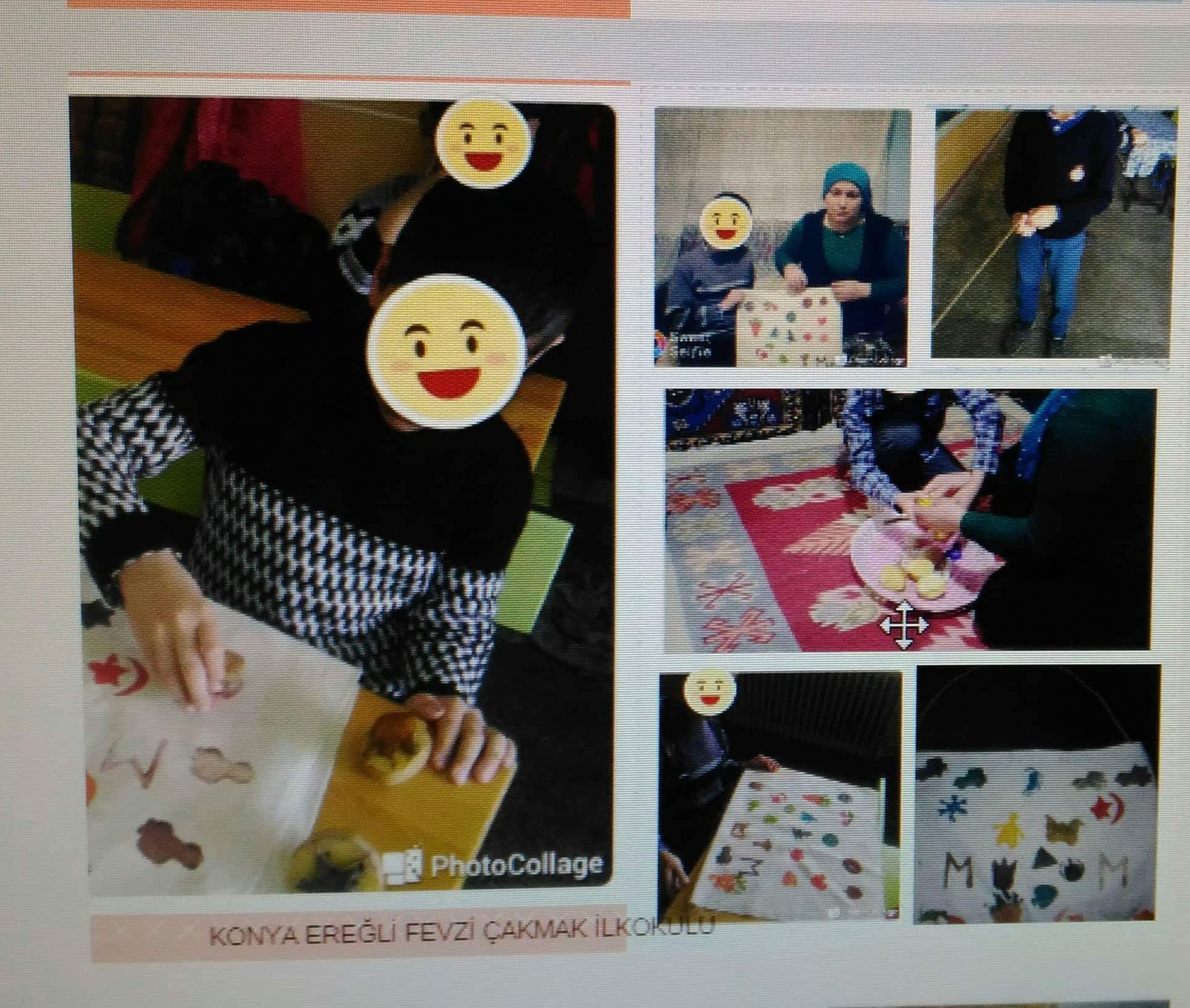 Anıları Biriktiriyorum by Pervin goksu aslan - Ourboox.com