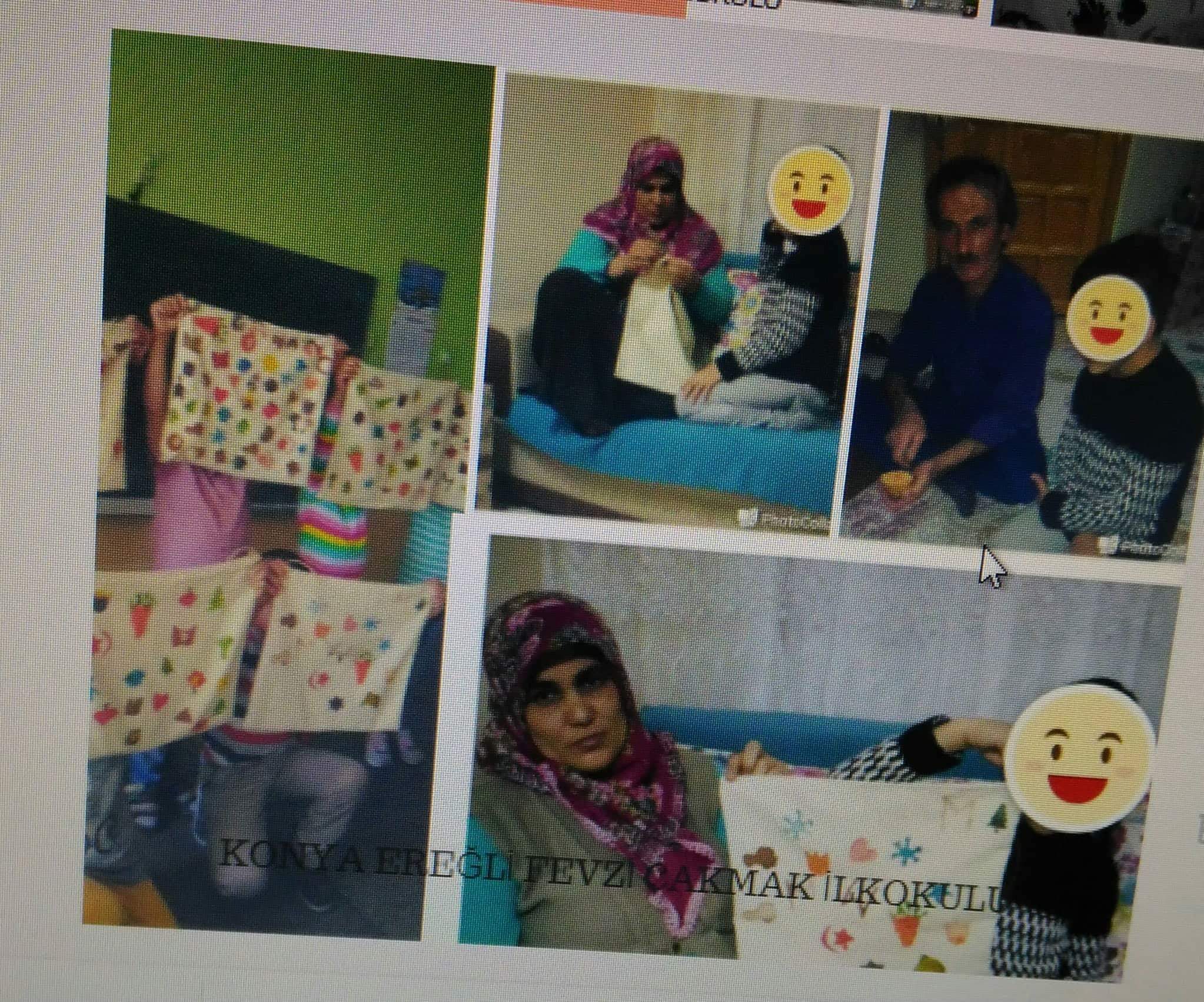 Anıları Biriktiriyorum by Pervin goksu aslan - Ourboox.com