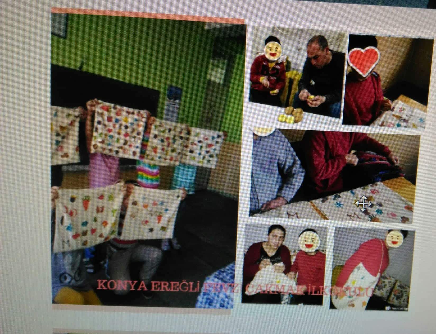 Anıları Biriktiriyorum by Pervin goksu aslan - Ourboox.com