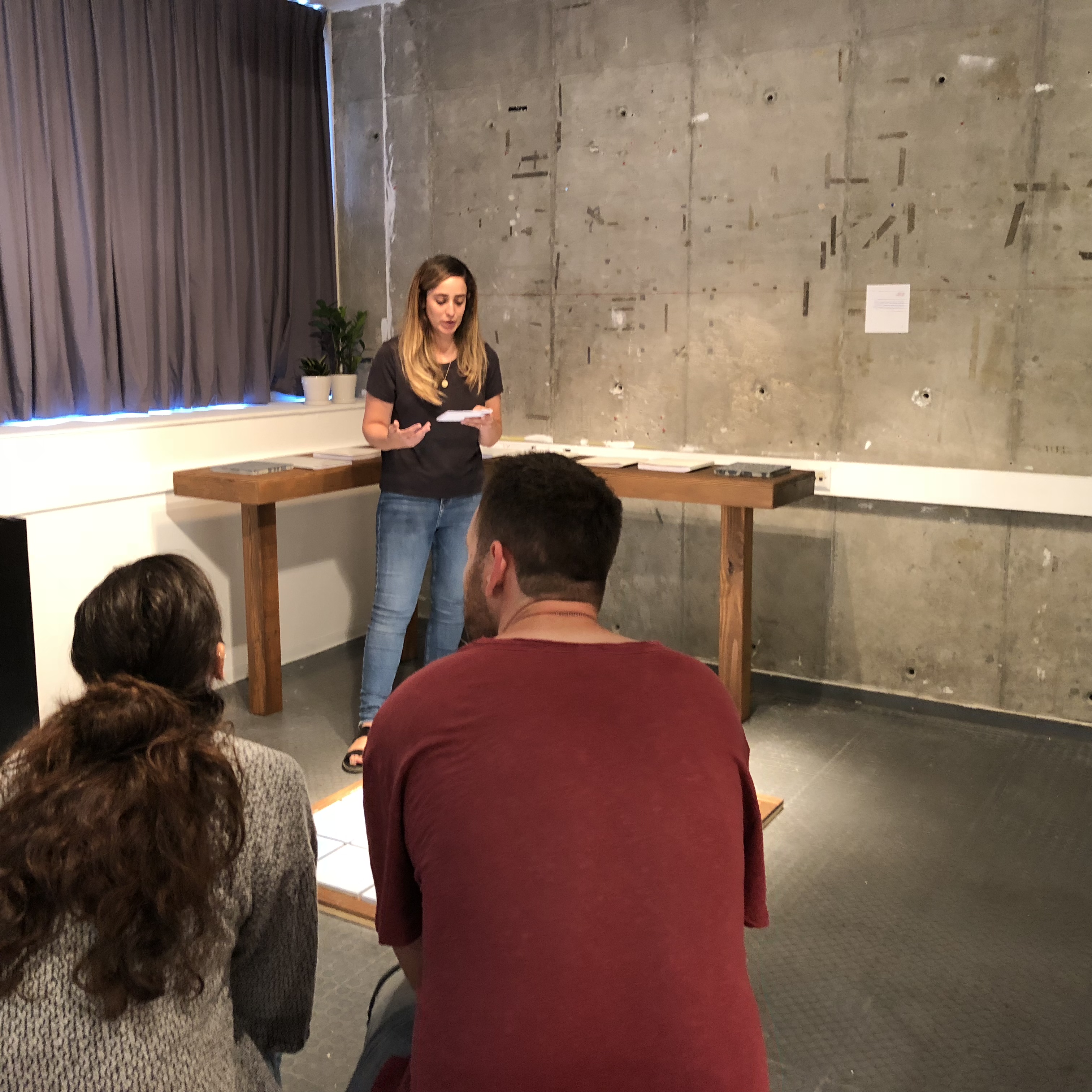 First Impressions, Shenkar College Final Projects, 2018 by Mel Rosenberg - מל רוזנברג - Ourboox.com