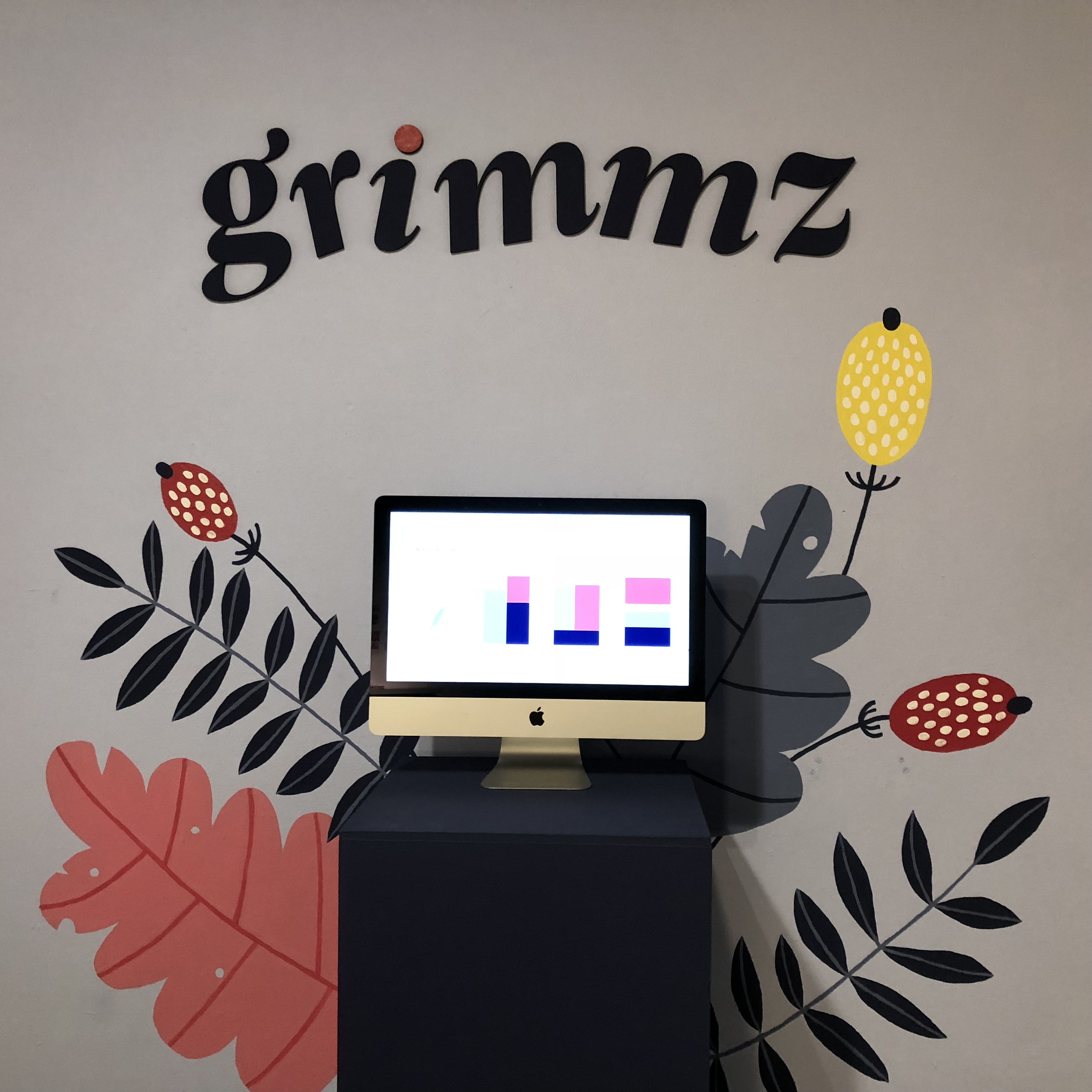 First Impressions, Shenkar College Final Projects, 2018 by Mel Rosenberg - מל רוזנברג - Ourboox.com