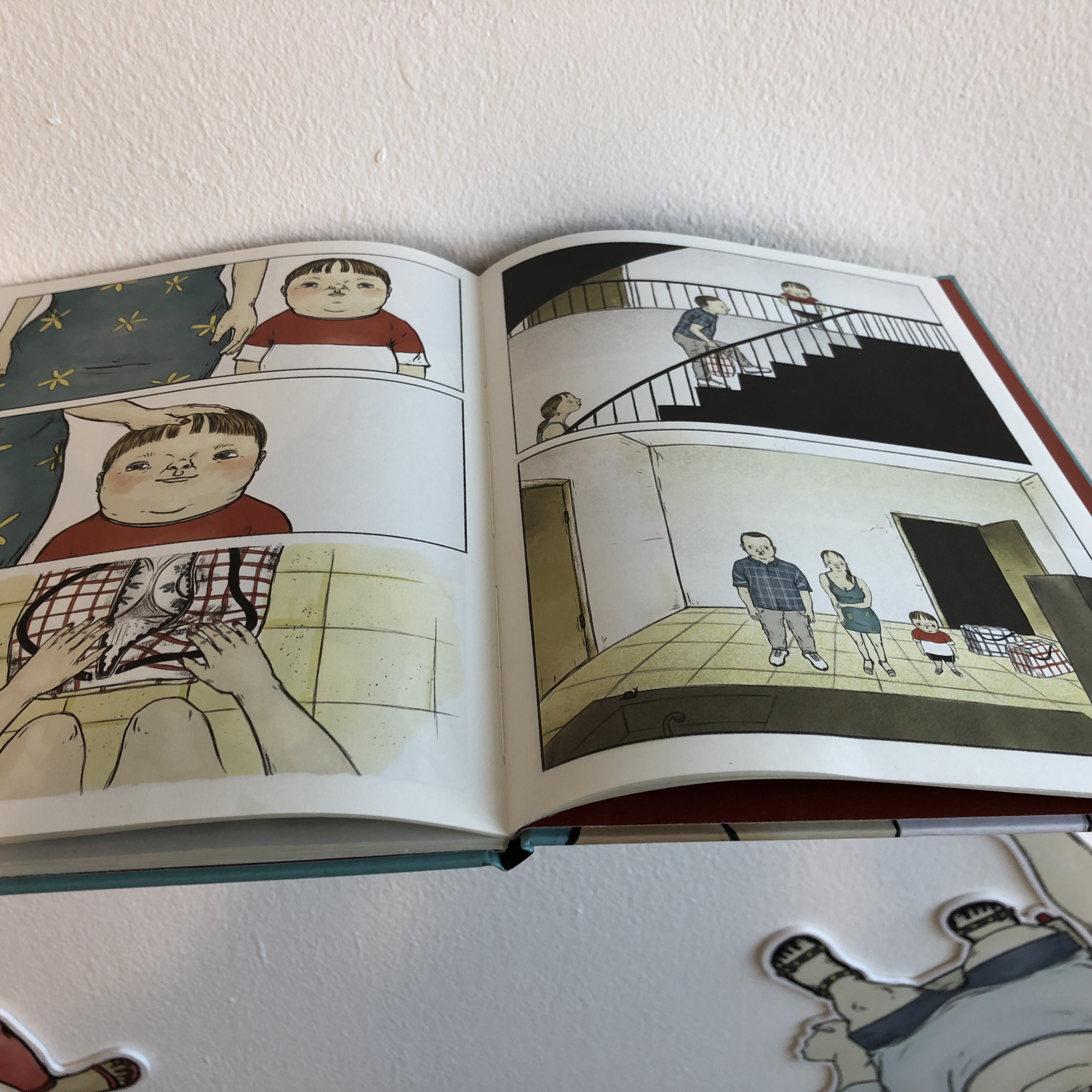 First Impressions, Shenkar College Final Projects, 2018 by Mel Rosenberg - מל רוזנברג - Ourboox.com